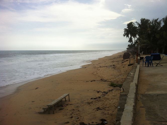 Article : Entre Terre et Mer, le littoral ivoirien vu depuis Grand-Bassam